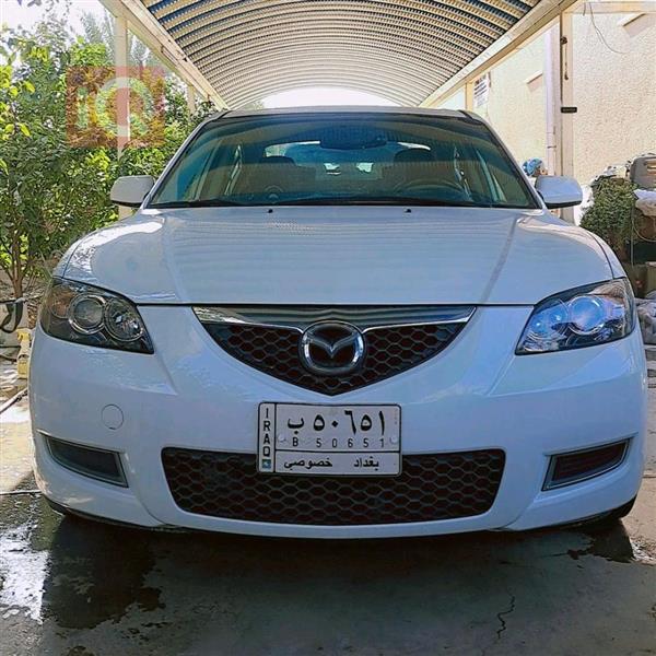 Mazda for sale in Iraq